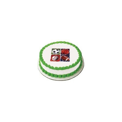 Edible Image Lucks Dec-Ons Decorations Molded Sugar/Cup-Cake Topper, Flip Flops Assortment, 1.75 Inch, 90 Count