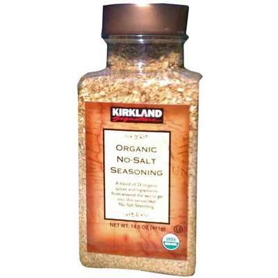 Kirkland Signature Kirkland Organic No-Salt Seasoning-14.5 oz