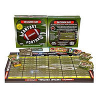 GDC-GameDevCo Decision Day Fantasy Football, Ages 10+, 1 ea