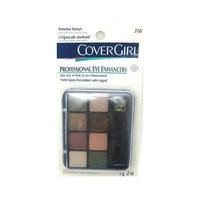 COVERGIRL Eye Enhancers 8-Kit Shadows Sonoma Sunset