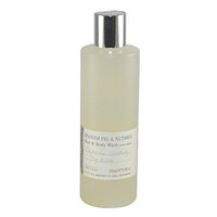 Spanish Fig & Nutmeg by Bath House for Men - 3.4 oz Cologne Spray