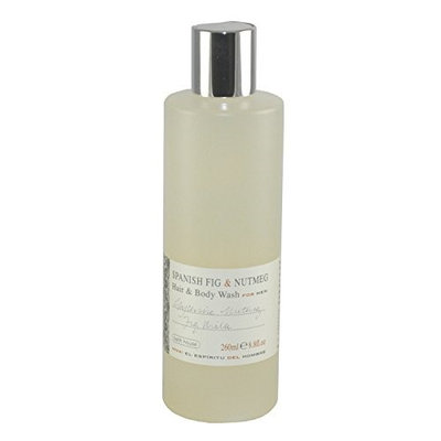 Spanish Fig & Nutmeg by Bath House for Men - 3.4 oz Cologne Spray
