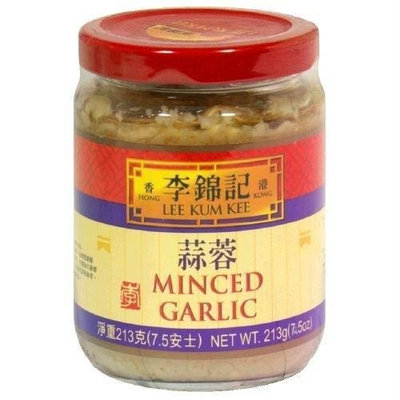 Unknown Lee Kum Kee Minced Garlic -- 7.5 oz