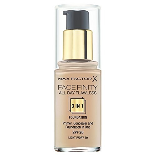Max Factor Face Finity All Day Flawless 3 in 1 Foundation