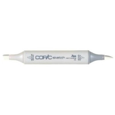 Copic YG0000-S Sketch Lily White Marker