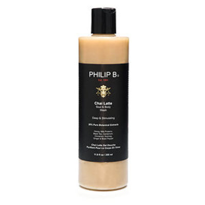 Philip B. Chai Latte Soul & Body Wash