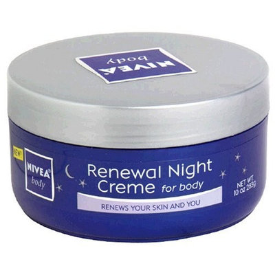 NIVEA Body Renewal Night Creme for Body
