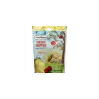 TORIE & HOWARD FRT CHW LMN & RSBRY ORG-4 OZ -Pack of 6