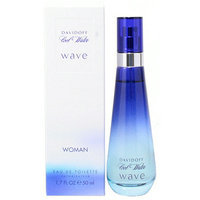 Davidoff Cool Water Wave Eau De Toilette Spray for Women