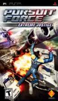 Sony Pursuit Force: Extreme Justice