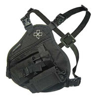 COAXSHER RP203 RP-1,Scout Radio, Chest Harness
