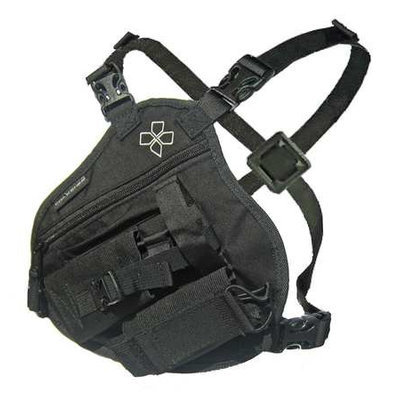 COAXSHER RP203 RP-1,Scout Radio, Chest Harness