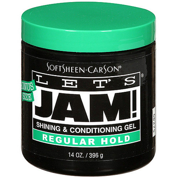 Softsheen-Carson Let's Jam! Shining & Conditioning Gel