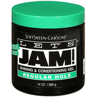 Softsheen-Carson Let's Jam! Shining & Conditioning Gel