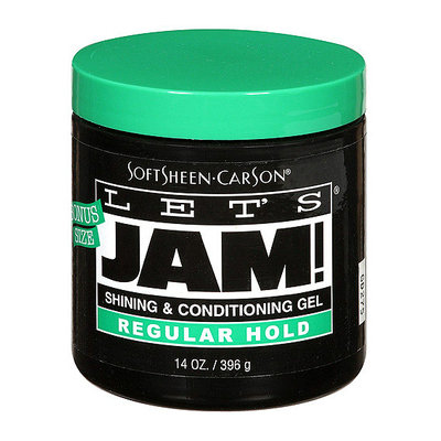 Softsheen-Carson Let's Jam! Shining & Conditioning Gel