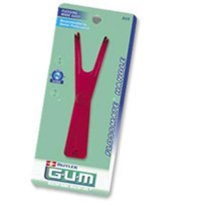 John O Butler Company Butler GUM Flossmate Handle #845 1 each