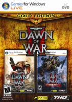 THQ Warhammer 40K Dawn of War II Gold Edition