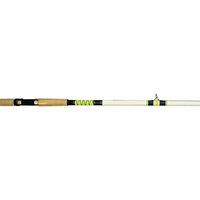 King Hawk Hyper Glow 2-Piece Spin Fishing Rod