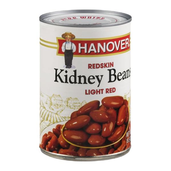 Hanover Redskin Kidney Beans Light Red Reviews 2019