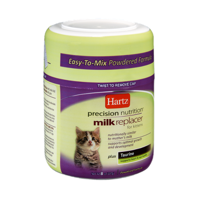 Hartz Precision Nutrition Milk Replacer for Kittens