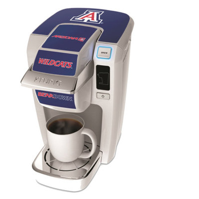keurig K10 Decal U of Arizona