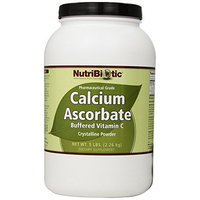 Nutribiotic Calcium Ascorbate Powder, 5 Pound