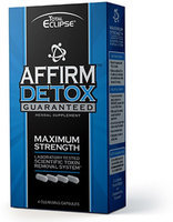 Affirm Detox Cleansing, 4 Caps by Total Eclipse