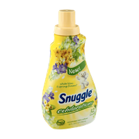 Snuggle Exhilarations White Lilac & Spring Flowers Concentrated Fabric Softener - 32 Loads