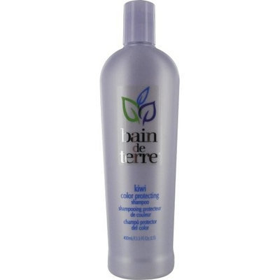 Bain De Terre Kiwi Color Protecting Shampoo, 13.5 Ounce