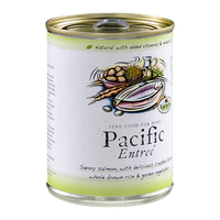 Variety Pet Foods Pacific Entree Fine Food for Dogs