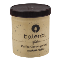 Talenti Coffee Chocolate Chip Gelato