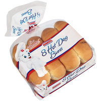 Bimbo Hot Dog Buns, 8 count, 11 oz