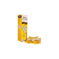 HelloLife Honey Don't Cough for Children and Adults. Buckwheat Honey Supplement Soothes Coughs and Sore Throats Naturally. Made with 100% Buckwheat Honey. 2 Boxes(each box contains 20 Honey Don't Cough Packets) - Direct from Manufacturer.