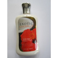 barh bodyworks exotic coconut body lotion with aloe and vitamin E Bath & BodyWorks Signature Collection Exotic Coconut Body Lotion with Aloe and Vitamin E