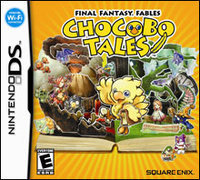 Square Enix Final Fantasy Fables: Chocobo Tales