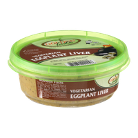 Golden Taste Vegetarian Eggplant Liver