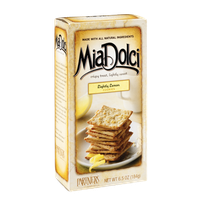 Mia Dolci Cookies Lightly Lemon