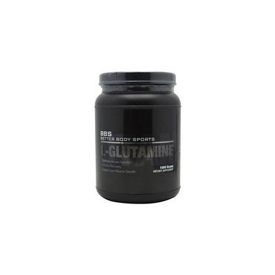 Better Body Sports LLC Better Body Sports L-Glutamine Dietary Supplement