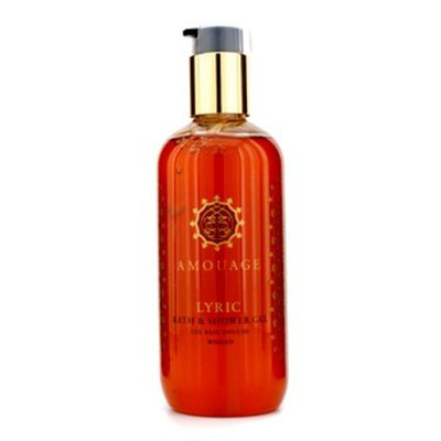 Amouage Lyric By Shower Gel 10.2 Oz