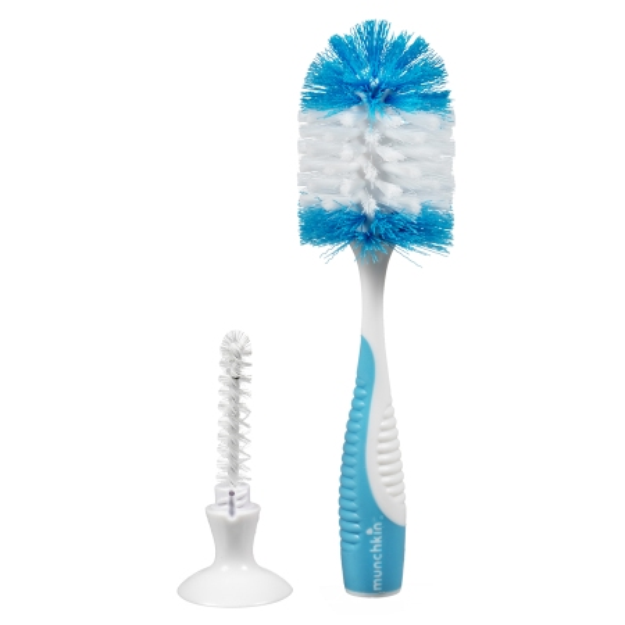 Munchkin Deluxe Bottle Brush
