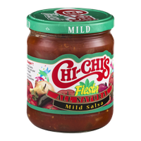 Chi-Chi's Fiesta All Natural Mild Salsa