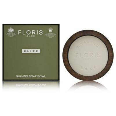 Floris Elite by Floris London for Men 3.5 oz Shaving Soap Bowl