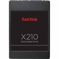 SanDisk RY3772B SanDisk X210/128G 2.5-Inch Internal Solid State Drive SD6SB2M-128G-1022I