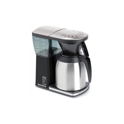 Bonavita BV1800TH 8-Cup Coffee Maker with New Double Wall Thermal Carafe (Exclus