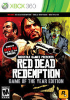 Rockstar Games Red Dead Redemption: Game of the Year Edition