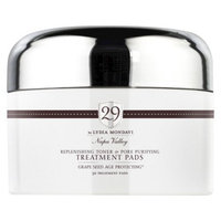 29 by Lydia Mondavi 29 Replenishing Toner & Pore Purifying Treatment Pads - 50 pads
