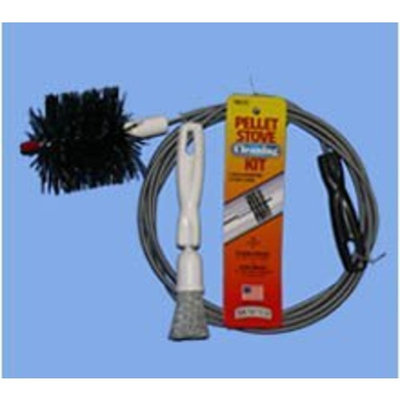 Brushtech B67C Pellet Stove Cleaning Kit