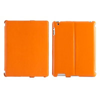 Simplism Japan Leather Smart Shell for iPad 2