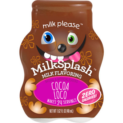 Milk Splash Cocoa Loco 1.62 oz