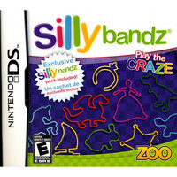 Zoo Games Silly Bandz (Nintendo DS)